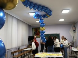 Balonowy różaniec, 19.10.2025